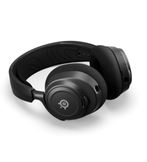 אוזניות ‏אלחוטיות SteelSeries Arctis Nova 7 