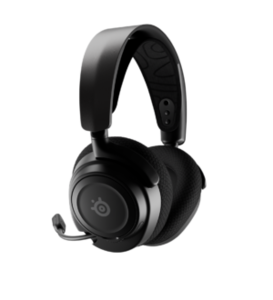 אוזניות ‏אלחוטיות SteelSeries Arctis Nova 7 