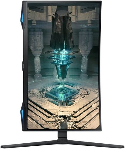 מסך גיימינג קעור חכם Samsung S27BG650EM '27 WQHD  240HZ