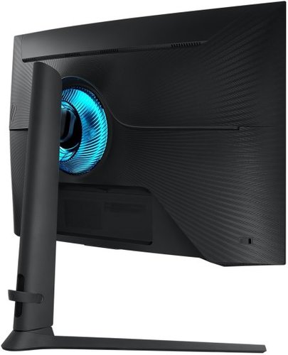 מסך גיימינג קעור חכם Samsung S27BG650EM '27 WQHD  240HZ