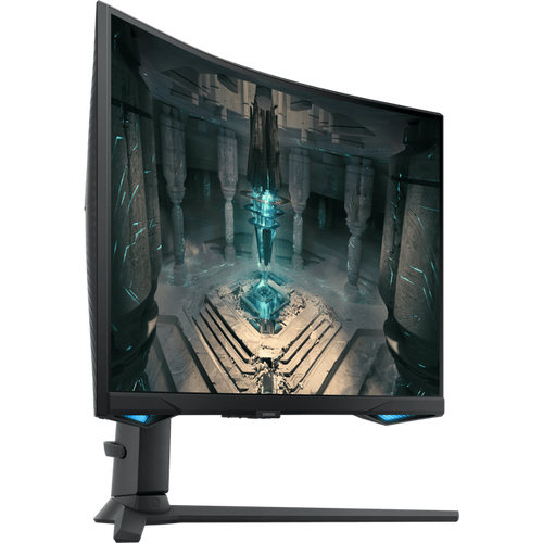 מסך גיימינג קעור חכם Samsung S27BG650EM '27 WQHD  240HZ