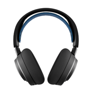 אוזניות ‏אלחוטיות SteelSeries Arctis Nova 7P Wireless PlayStation