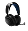 אוזניות ‏אלחוטיות SteelSeries Arctis Nova 7P Wireless PlayStation