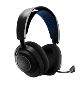 אוזניות ‏אלחוטיות SteelSeries Arctis Nova 7P Wireless PlayStation