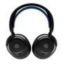 אוזניות ‏אלחוטיות SteelSeries Arctis Nova 7P Wireless PlayStation