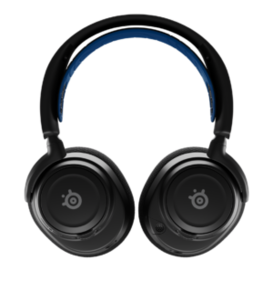 אוזניות ‏אלחוטיות SteelSeries Arctis Nova 7P Wireless PlayStation