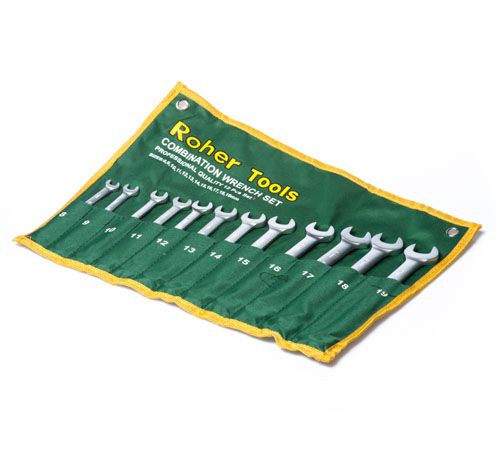 סט 12 מפתחות מ