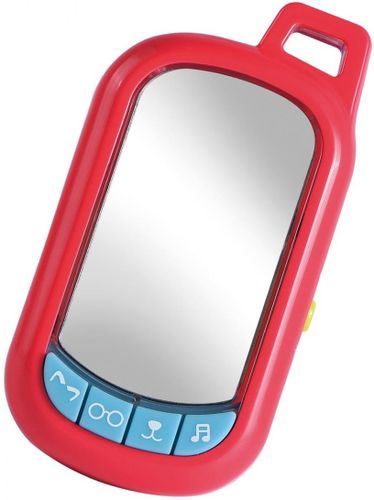 טלפון סלפי אורות וצלילים