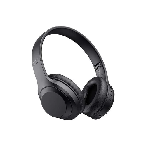 אוזניות קשת אלחוטיות HAVIT H628BT שחור