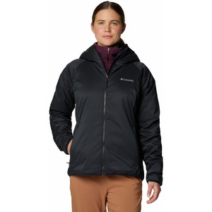 מעיל סופטשל מבודד לנשים Kruser Ridge III Plush Sfts Jkt - COLUMBIA