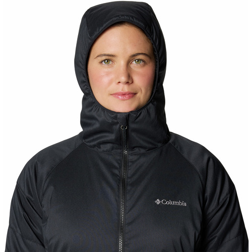 מעיל סופטשל מבודד לנשים Kruser Ridge III Plush Sfts Jkt - COLUMBIA