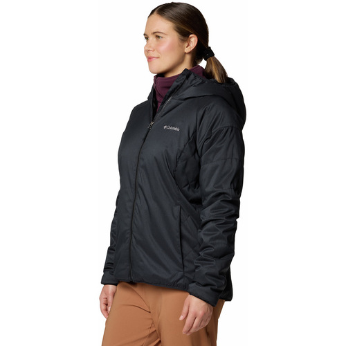 מעיל סופטשל מבודד לנשים Kruser Ridge III Plush Sfts Jkt - COLUMBIA