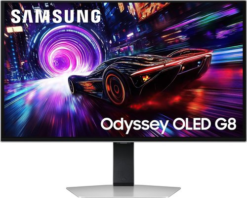 מסך מחשב גיימינג Samsung Odyssey G8 S27FG810SM '27 240Hz 0.03ms
