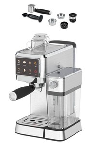      Sauter  מכונת קפה + מקציף חלב אוטומטי   BARISTA PRO 350