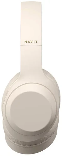 אוזניות קשת אלחוטיות HAVIT H628BT בז`