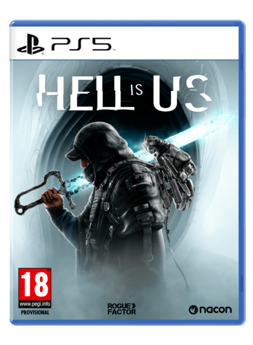 PS5 HELL IS US PLAYSTATION