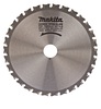 להב TCT למסור נטען 136X30 מתכת MAKITA מקיטה