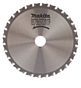 להב TCT למסור נטען 136X30 מתכת MAKITA מקיטה