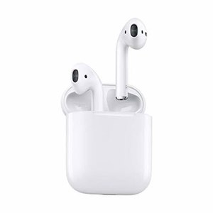 אוזניות Apple AirPods 2 True Wireless אפל