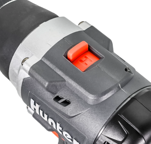 אקדח ניטים נטען 18V Brushless HUNTER - גוף בלבד