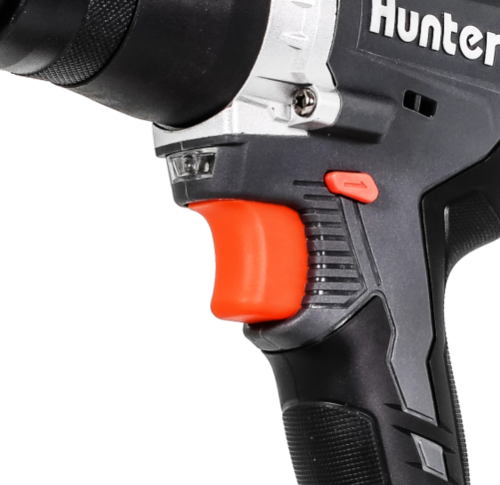 אקדח ניטים נטען 18V Brushless HUNTER - גוף בלבד