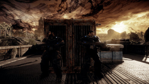 PS5 GEARS OF WAR RELOADED PLAYSTATION