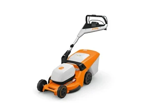 מכסחת דשא נטענת סטיל 36V מקצועית נסיעה עצמית גוף בלבד דגם RMA 448.3 PV AP SYSTEM