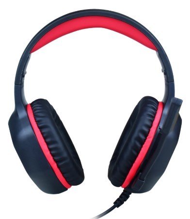 אוזניות גיימינג עם מיקרופון Scorpius GH810