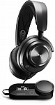 אוזניות ‏חוטיות SteelSeries Arctis Nova Pro