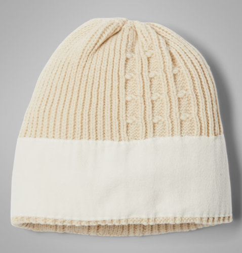 כובע Agate Pass Cable Knit Beanie - COLUMBIA