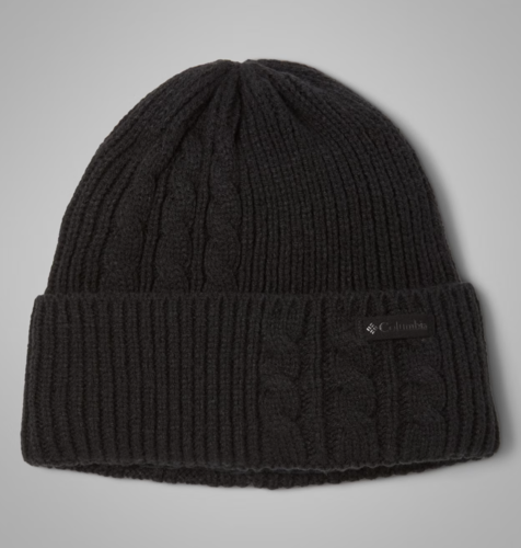 כובע Agate Pass Cable Knit Beanie - COLUMBIA