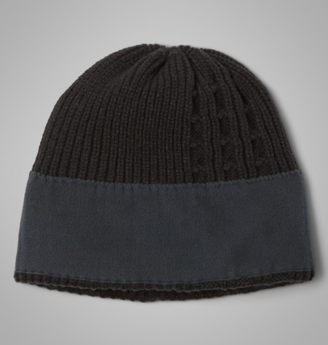 כובע Agate Pass Cable Knit Beanie - COLUMBIA