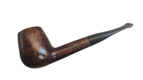 מקטרת Commodore Briar – אלגנטיות קלאסית מעץ ברייר אמיתי