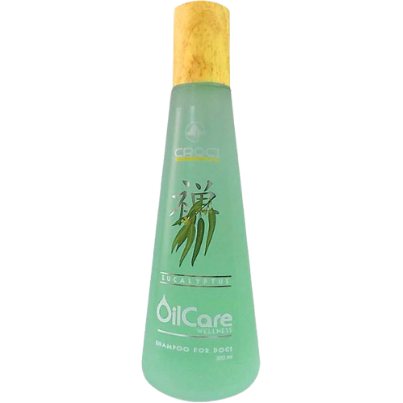 שמפו OilCare לכלבים עם אקליפטוס  – לרעננות -  Well-Being