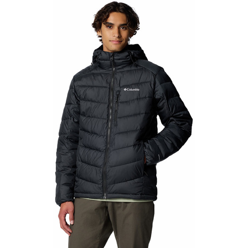 מעיל מבודד לגברים Labyrinth Loop II Hooded - COLUMBIA