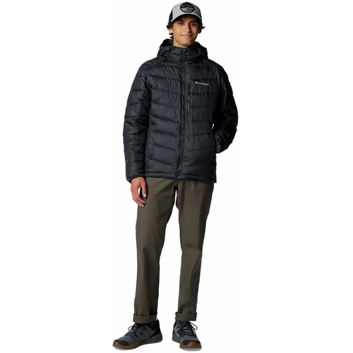 מעיל מבודד לגברים Labyrinth Loop II Hooded - COLUMBIA