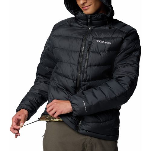 מעיל מבודד לגברים Labyrinth Loop II Hooded - COLUMBIA