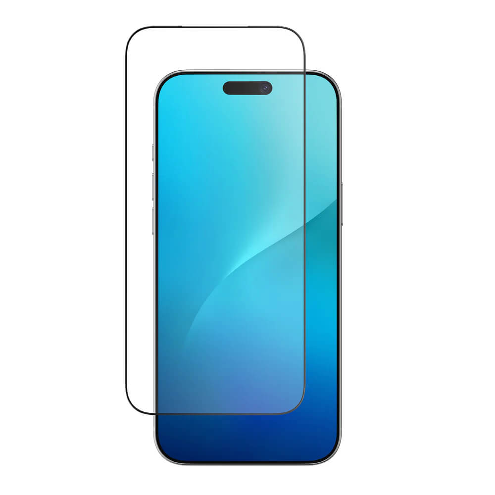 מגן מסך איכותי מבית AMAZINGTHING ל- iPhone 16 