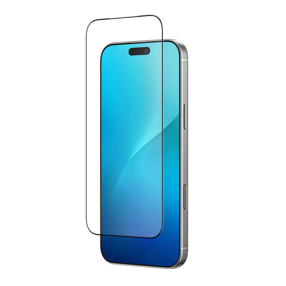 מגן מסך איכותי מבית AMAZINGTHING ל- iPhone 16e 