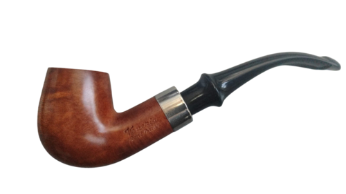 מקטרת Venezia Mini Bent – עבודה מכונת בייצור איטלקי