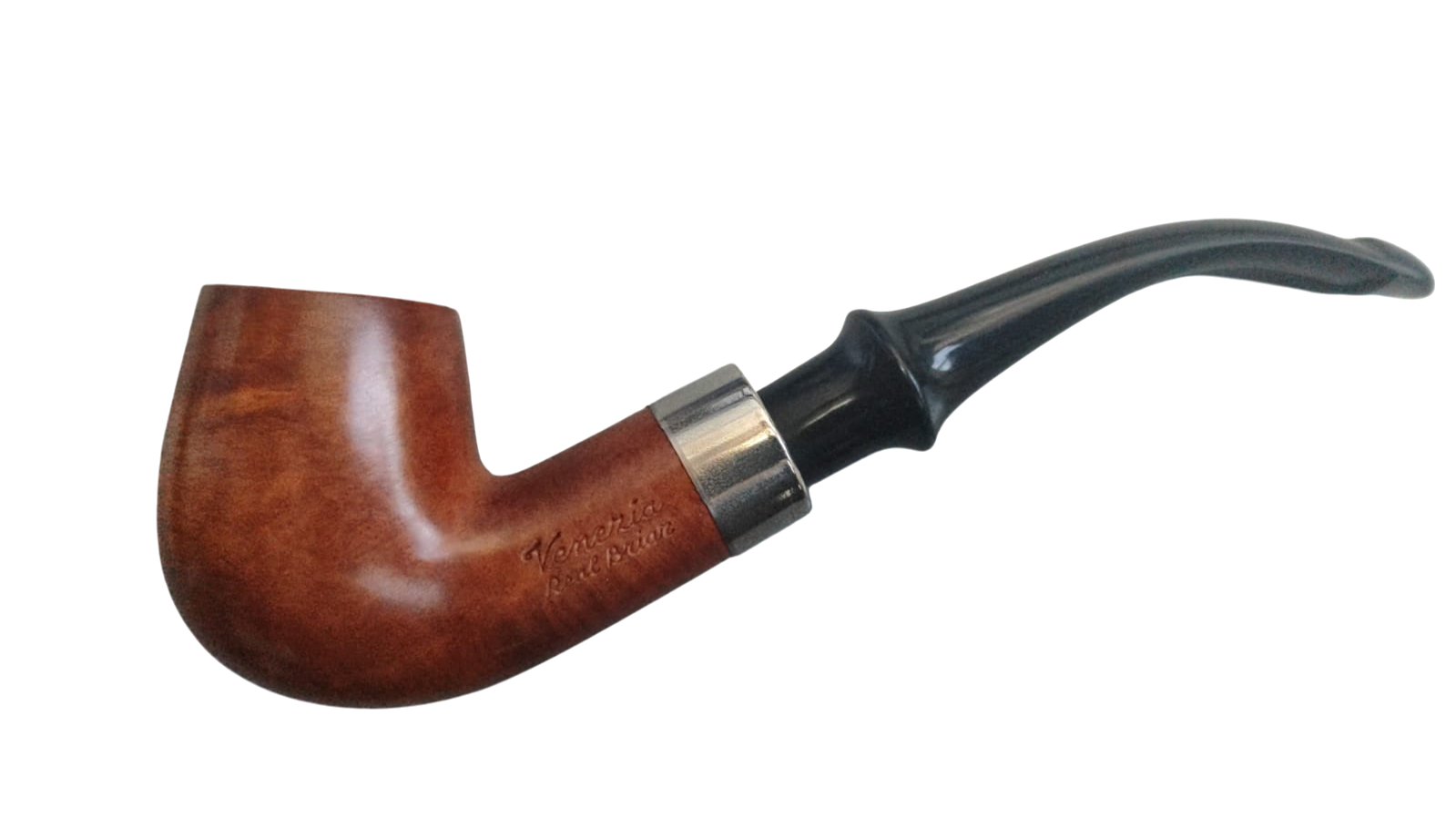 מקטרת Venezia Mini Bent – עבודה מכונת בייצור איטלקי