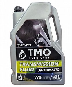 שמן גיר אוטומט טויוטה TOYOTA ATF WS 4L
