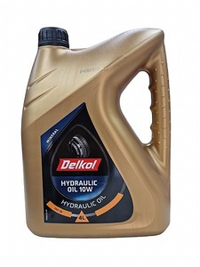 שמן גיר HYDRAULIC OIL 10W 4L