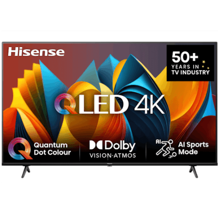 טלוויזיה Hisense 43E79NQ הייסנס