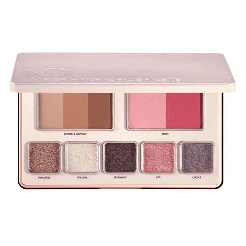 פלטה משולבת נטשה דנונה NATSHA DENONA Hy-per Natural Face Palette