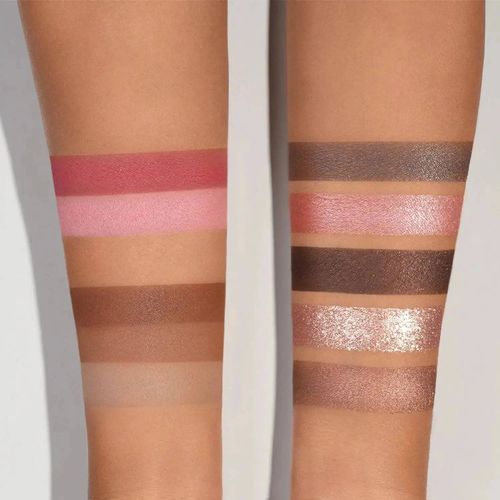 פלטה משולבת נטשה דנונה NATSHA DENONA Hy-per Natural Face Palette
