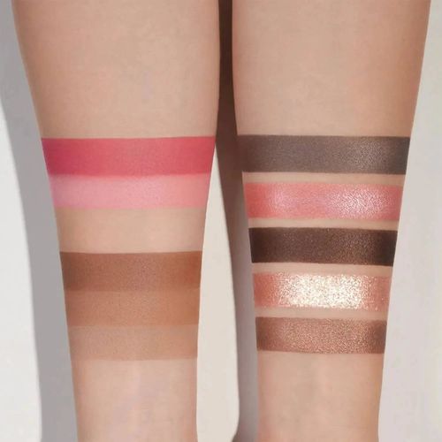 פלטה משולבת נטשה דנונה NATSHA DENONA Hy-per Natural Face Palette