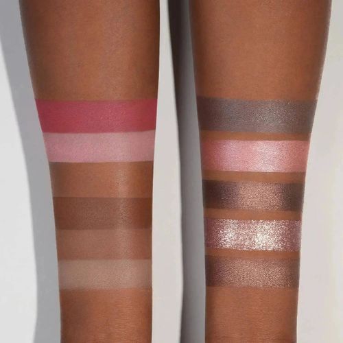 פלטה משולבת נטשה דנונה NATSHA DENONA Hy-per Natural Face Palette