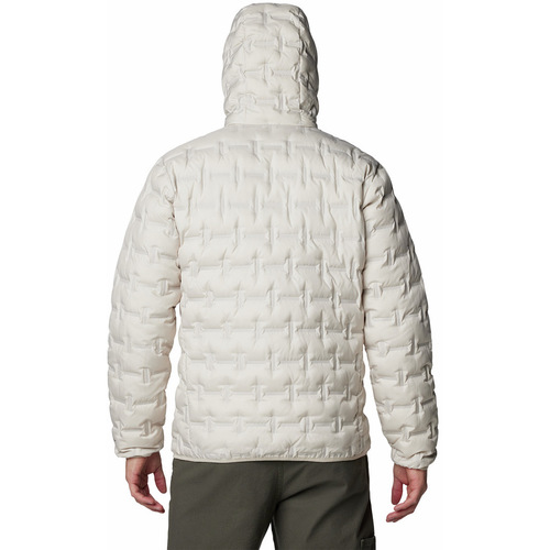 מעיל פוך לגברים Delta Ridge II Down Hooded - COLUMBIA