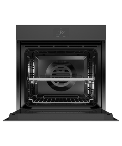 תנור בנוי פירוליטי 60/60  דגם OB60SMPTNB1 שחור